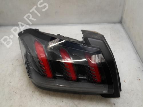 Used Left taillight Left taillight PEUGEOT 208 II (UB_, UP_, UW_, UJ_) 1.5 BlueHDI 100 (102 hp) 33726771 33726771