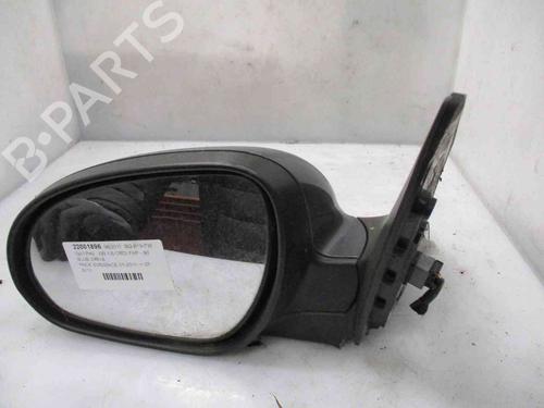 Used Left mirror HYUNDAI i30 (FD) 1.6 CRDi (116 hp) 19723867