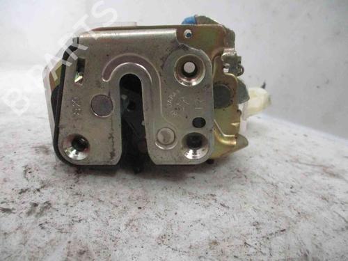 Rear right lock NISSAN X-TRAIL I (T30) 2.2 dCi 4x4 | BP20206095C99 