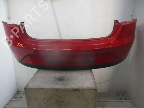 Used Rear bumper SEAT IBIZA IV (6J5, 6P1) 1.2 TSI (105 hp) 29441206