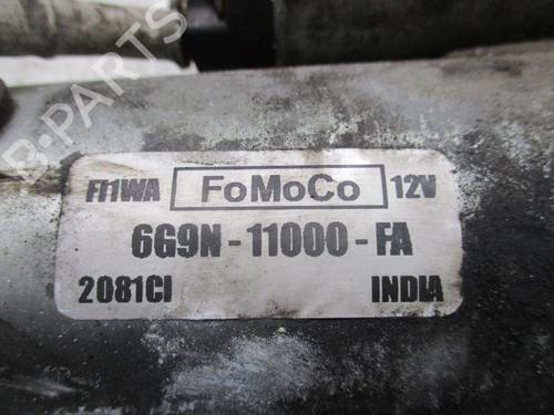 Startmotor FORD C-MAX II (DXA/CB7, DXA/CEU) 2.0 TDCi (115 hp) 31029225