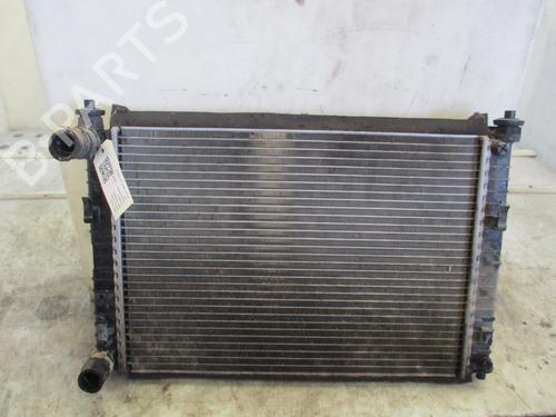 Water radiator FORD FIESTA V (JH_, JD_) 1.3 | BP25019476M31 