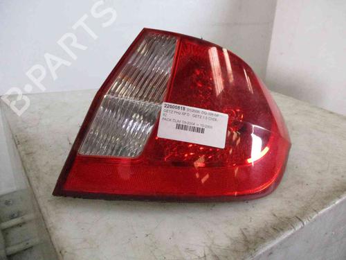 Used Right taillight HYUNDAI GETZ (TB) 1.5 CRDi (88 hp) 26622566
