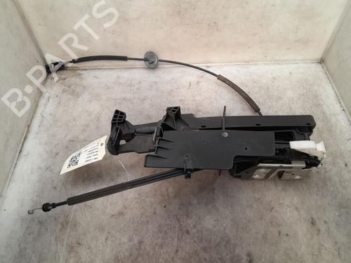 Used Front left lock FORD TRANSIT COURIER B460 Box Body/MPV 1.5 TDCi (75 hp) 27975080