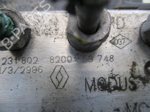 ABS Bremseaggregat RENAULT MODUS / GRAND MODUS (F/JP0_) 1.6 (JP03, JP0B, JP0U, JP0Y, JP1G) | BP29293542M43 