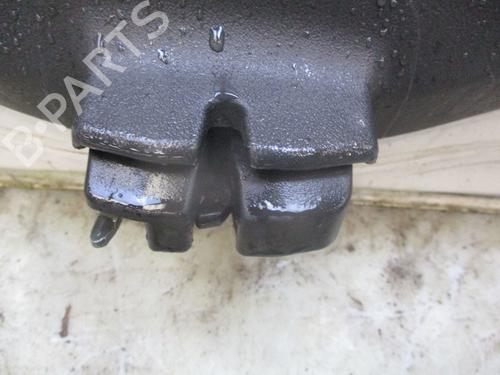 Tailgate FIAT PUNTO (188_) 1.2 16V 80 (188.233, .235, .253, .255, .333, .353, .639,... | BP29984657C6