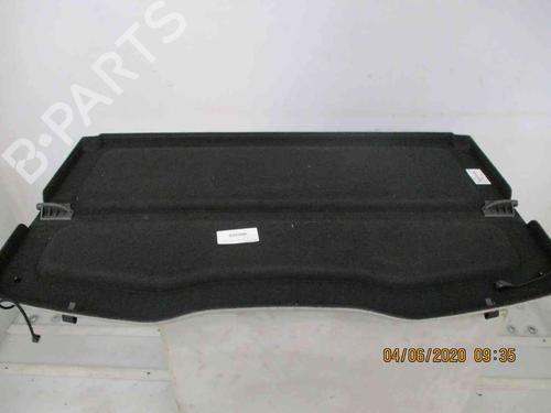 Rear parcel shelf RENAULT SCÉNIC III (JZ0/1_) 1.5 dCi | BP26622595C85 
