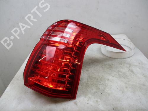 Used Right taillight PEUGEOT 5008 (0U_, 0E_) 2.0 HDi 150 / BlueHDi 150 (150 hp) 25043832