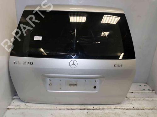 Used Tailgate MERCEDES-BENZ M-CLASS (W163) ML 270 CDI (163.113) (163 hp) 26621556