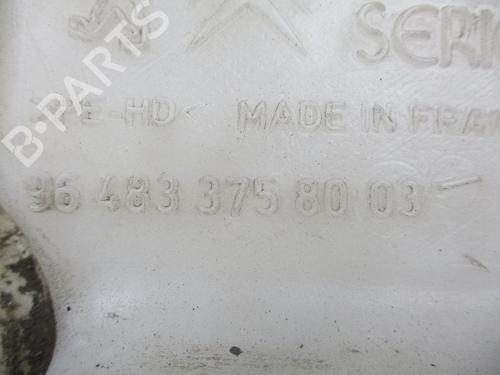 Windscreen washer tank PEUGEOT 1007 (KM_) 1.4 HDi | BP26637036C113