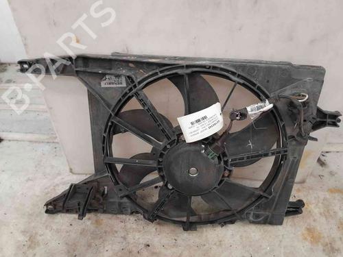 Køleventilator elektrisk DACIA LOGAN MCV (KS_) 1.5 dCi (KS0K) (68 hp) 19740633