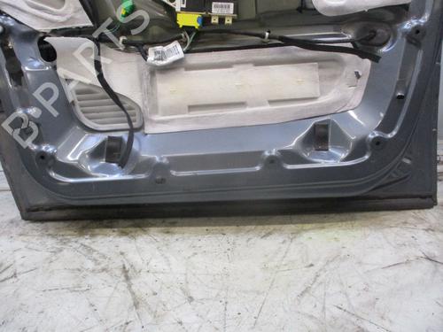 Right front door PEUGEOT 807 (EB_) 2.0 HDI | BP26639310C3