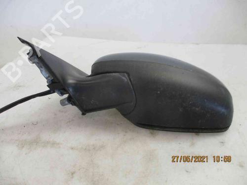 Left mirror SKODA FABIA II (542) 1.6 TDI | BP19719775C26 