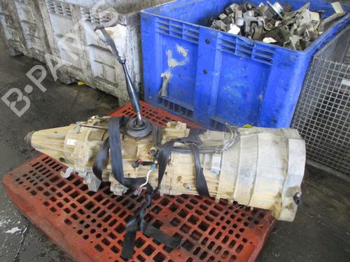Gearbox NISSAN NAVARA NP300 (D40) 2.5 dCi 4WD | BP32276002M3 - Image 2