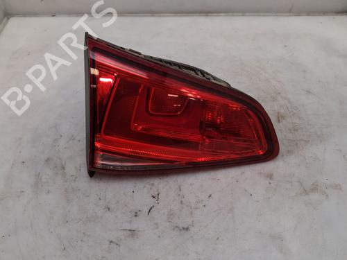 Used Left tailgate light Left tailgate light 38545252 38545252