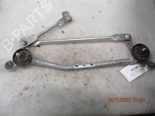 Used Front wipers mechanism NISSAN MICRA IV (K13K, K13KK) 1.2 DIG-S (98 hp) 26622526