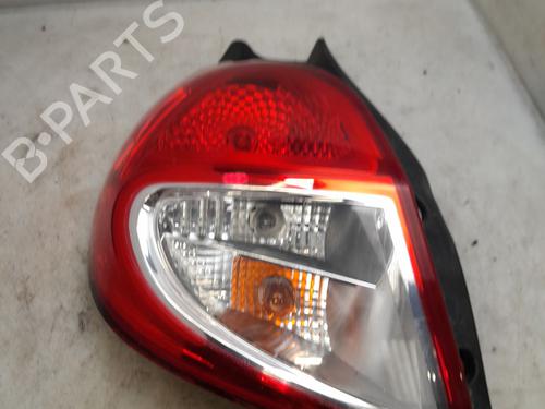 Used Left taillight Left taillight RENAULT CLIO III (BR0/1, CR0/1) 1.5 dCi (BR17, CR17) (86 hp) 31934616 31934616