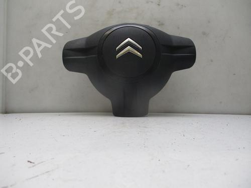 Used Driver airbag CITROËN C1 (PM_, PN_) 1.0 (68 hp) 26636370