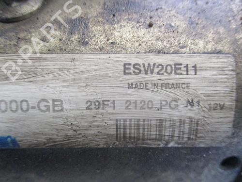 Starter FORD FOCUS III 1.6 TDCi | BP33247137M8 - Image 5