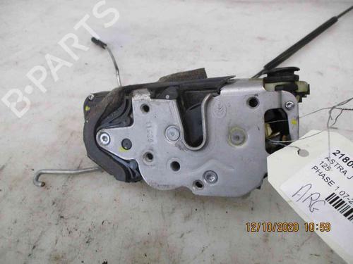 Rear left lock OPEL ASTRA H (A04)  | BP26621404C100 