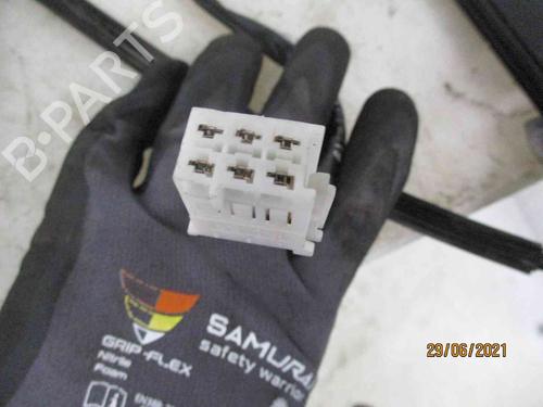 Front right window mechanism MERCEDES-BENZ S-CLASS (W220) S 320 CDI (220.026, 220.126) | BP26621152C23 