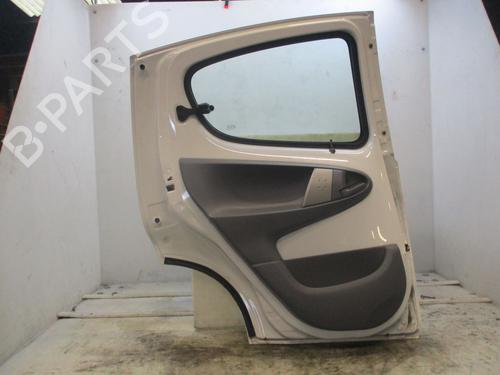 Left rear door CITROËN C1 (PM_, PN_) 1.0 | BP26638922C4 
