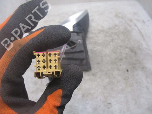 Right mirror VW POLO (9N_, 9A_) 1.9 SDI | BP24014385C27 