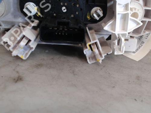 Climate control DACIA SANDERO  | BP20204971I5 