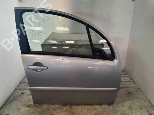 Used Right front door CITROËN C3 I (FC_, FN_) 1.4 16V HDi (90 hp) 24012610