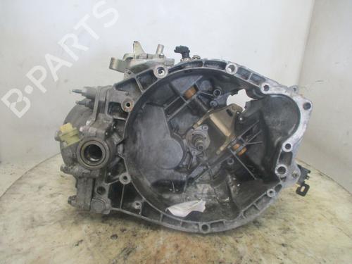 Used Gearbox Gearbox PEUGEOT 406 Break (8E/F) 2.0 HDI 110 (109 hp) 33476381 33476381
