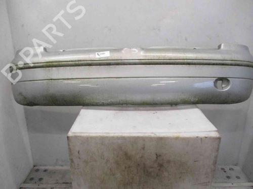 Stoßstange hinten für RENAULT TWINGO I (C06_) 1.2 16V (C06C, C06D, C06K) (75 hp) 26628358