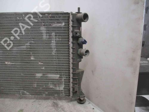 Water radiator OPEL VECTRA B Hatchback (J96) 1.6 i (F68) | BP19711477M31 