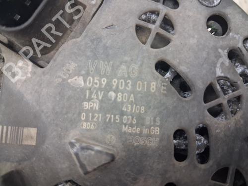 Alternator AUDI A6 C6 Avant (4F5) 3.0 TDI quattro | BP37728794M7  - Image 9