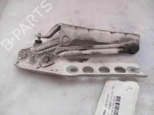 Used Hinge/Door check strap SKODA FABIA II (542) 1.2 (60 hp) 26632924