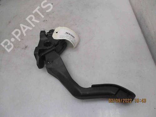 Used Pedal PEUGEOT 2008 I (CU_) 1.2 THP 130 / PureTech 130 (130 hp) 30723185