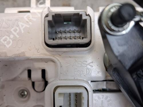 Climate control RENAULT CAPTUR I (J5_, H5_) 1.5 dCi 90 (J5N4, J5M5, J5MW, J5M6, J5AL, J5AJ) | BP38736349I5 - Image 5
