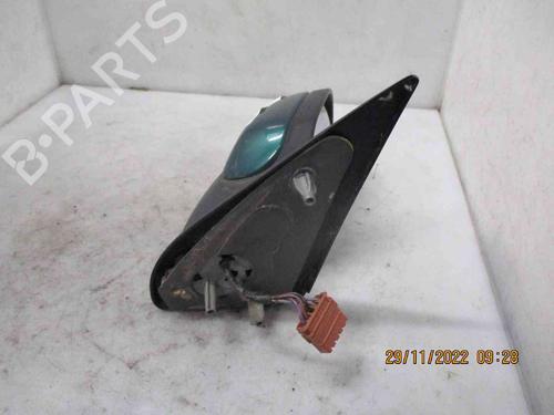 Right mirror CITROËN SAXO (S0, S1) 1.4 VTS | BP26628351C27 