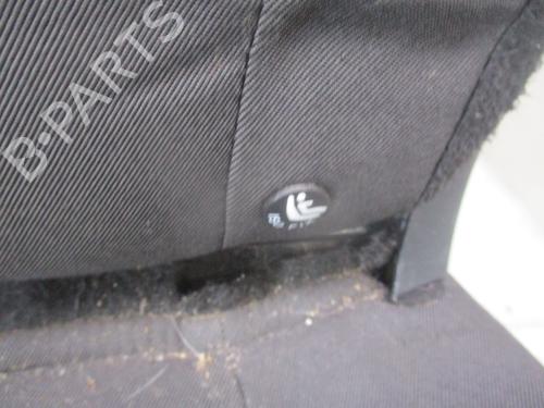 Rear seat DACIA LODGY (JS_) 1.2 TCe (JSAY, JSM0) | BP33187318C17 - Image 2