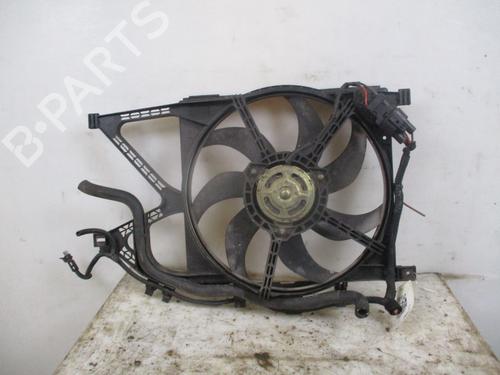 Radiator fan RENAULT KANGOO BE BOP (KW0/1_) 1.5 dCi 75 | BP24014582M35 