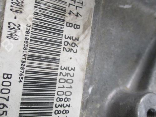 Gearbox RENAULT CLIO V (B7_) 1.5 Blue dCi 85 (B7AG) | BP27600954M3 