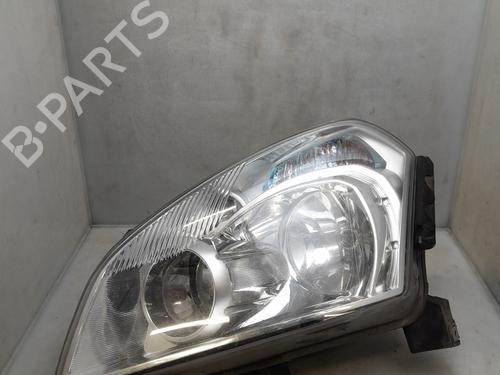 Used Left headlight Left headlight NISSAN QASHQAI I (J10, NJ10) 2.0 dCi (150 hp) 31723694 31723694