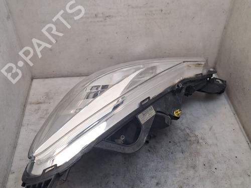 Left headlight CITROËN C3 II (SC_) 1.6 HDi | BP39754406C28 - Image 4