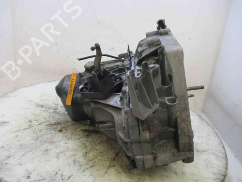 Gearbox RENAULT MEGANE II Coupé-Cabriolet (EM0/1_) 1.6 | BP26633915M3 