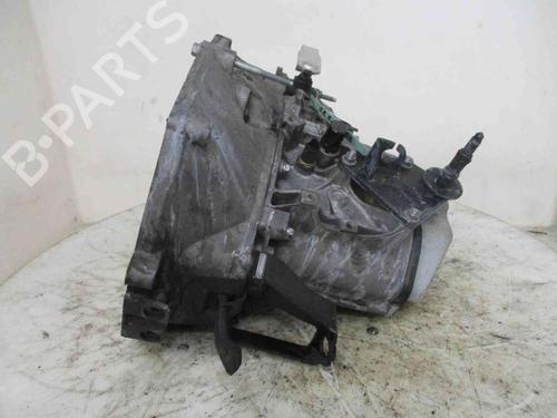 Gearbox PEUGEOT 206+ (2L_, 2M_)  | BP26627008M3 
