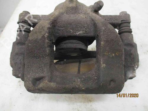 Used Left front brake caliper TOYOTA AURIS (_E15_) 2.0 D-4D (ADE150_, ADE150R) (126 hp) 19720293