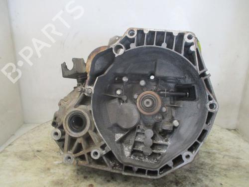 Used Gearbox Gearbox FIAT 500 (312_) 1.3 D Multijet (312AXE1A) (95 hp) 36508323 36508323