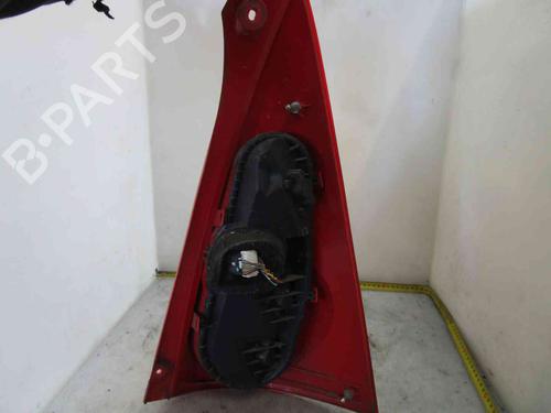 Left taillight PEUGEOT 107 (PM_, PN_) 1.0 | BP19712817C34 