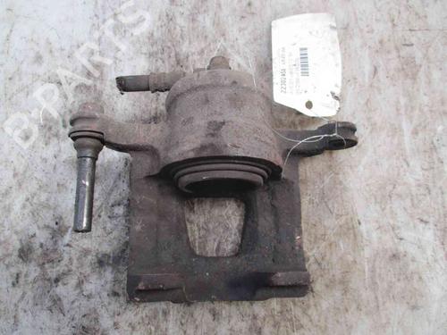 Used Left front brake caliper CHEVROLET AVEO / KALOS Hatchback (T250, T255) 1.2 (84 hp) 26632657