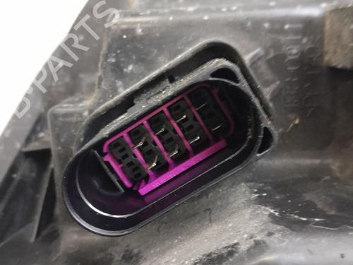 Left headlight FORD FIESTA VI (CB1, CCN) 1.4 TDCi | BP31961257C28