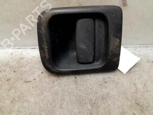Used Front left exterior door handle RENAULT MASTER II Van (FD) 2.5 dCi 100 (FD0U, FD0V) (99 hp) 24014040